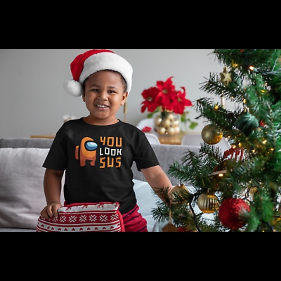 Among us T-shirt - Picture 3 of 4